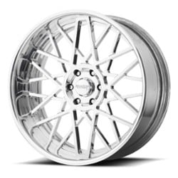 American Racing VF515 17x7 -12 to 25 ET 72.6 CB Custom Finish