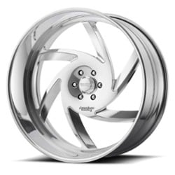 American Racing VF516 17x7 -12 to 25 ET 72.6 CB Custom Finish