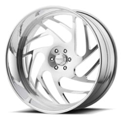 American Racing VF517 17x7 -12 to 25 ET 72.6 CB Custom Finish