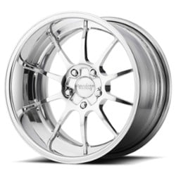 American Racing VF519 17x7 -12 to 25 ET 72.6 CB Custom Finish