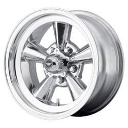 American Racing VN109 TorqThrust Orig 15x7 5x120.65 -6 ET 83.1 CB Polished