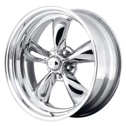 American Racing VN405 TorqThrust II 15x8 5x120.65 14 ET 83.1 CB Polished