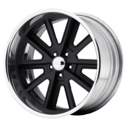 American Racing VN407 20x8.5 15 to 35 ET 76.5 CB Polished