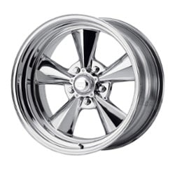 American Racing VN409 TTO 2 Piece 20x15 -107 to 51 ET 72.6 CB Polished