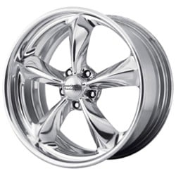 American Racing VN425 Torq Thrust SL 2- Piece 17x7 5x114.3 0 ET 72.56 CB Polished