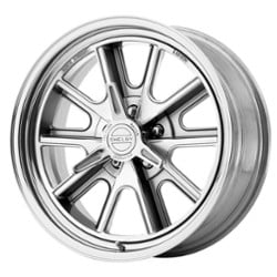 American Racing VN427 Shelby Cobra 18x8 5x114.3 0 ET 72.56 CB Polished