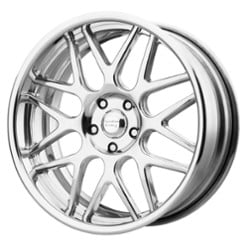 American Racing VN430 18x11 -64 to 76 ET 72.6 CB Polished