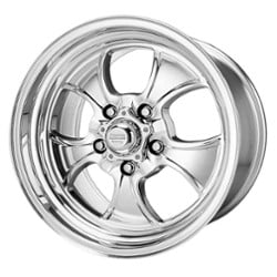 American Racing VN450 Hopster 17x11 -57 to 73 ET 72.6 CB Chrome