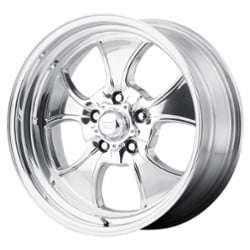 American Racing VN450 Hopster 2- Piece 18x7 5x127 0 ET 83.1 CB Polished