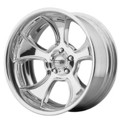 American Racing VN474 Gasser 20x8.5 -38 to -6 ET 72.6 CB Polished