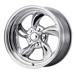 American Racing VN475 TTO Directional 17x7 -6 to 22 ET 72.6 CB Custom Finish