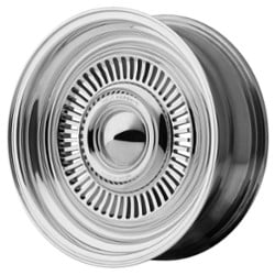 American Racing VN478 Turbine 15x5 15 to 35 ET 72.6 CB Chrome