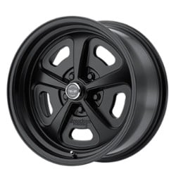 American Racing VN501 500 MONO CAST 17x7 5x114.3 0 ET 72.56 CB Satin Black