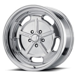 American Racing VN511 Salt Flat 17x7 5x114.3 0 ET 72.56 CB Polished