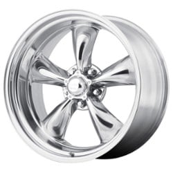 American Racing VN515 TorqThrust II 17x9.5 5x114.3 8 ET 83.1 CB Polished