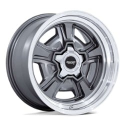 American Racing VN517 Marauder 18x8 5x120.65 0 ET 72.56 CB Anthracite