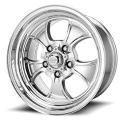 American Racing VN550 Hopster 15x7 5x120.65 -5 ET 72.56 CB Polished