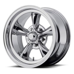 American Racing VN605 Torq Thrust D 15x6 5x114.3 4 ET 83.1 CB Chrome