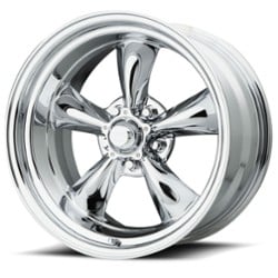 American Racing VN615 Torq Thrust II 22x11 5x114.3 18 ET 83.1 CB Chrome