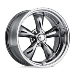 American Racing VN915 15x6 5x120.65 -6 ET 83.1 CB PVD