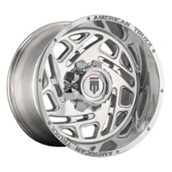 American Truxx AT1904 Cosmos 20x12 6x135/6x139.7 -44 ET 106.1 CB Polished