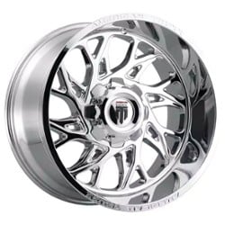 American Truxx AT-1913 Destiny 20x9 5x127/5x139.7 0 ET 87.1 CB Chrome