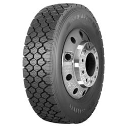 Americus RD3000 LT225/70R19.5 128/126M 14 Ply