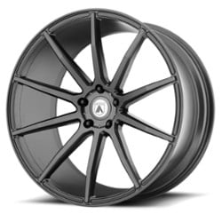 Asanti ABL-20 Aries 22x10.5 5x114.3 35 ET 72.56 CB Matte Graphite