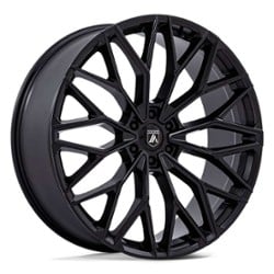 Asanti AB050 Mogul 6 26x10 6x135 30 ET 87.1 CB Matte Black