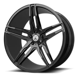 Asanti ABL-12 Orion 19x9.5 5x120 45 ET 74.1 CB Gloss Black