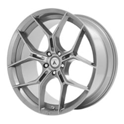 Asanti ABL-37 Monarch 20x10.5 5x112 40 ET 72.56 CB Titanium Brushed