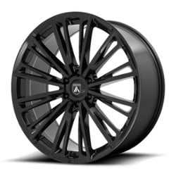 Asanti ABL-30 Corona Truck 20x9 5x112 25 ET 72.56 CB Gloss Black