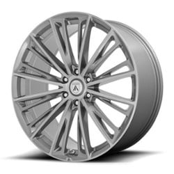 Asanti ABL-30 Corona Truck 22x9.5 6x120 30 ET 66.9 CB Titanium Brushed