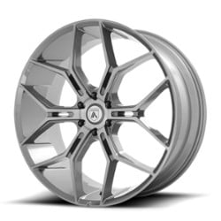 Asanti ABL-38 Monarch-Titanium 22x9.5 6x120 20 ET 66.9 CB Titanium