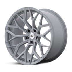 Asanti ABL-39 20x8.5 5x120 20 ET 74.1 CB Two Tone Battleship Gray