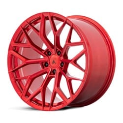 Asanti ABL-39 20x9.5 5x115 15 ET 71.5 CB Candy Red