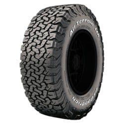 BFGoodrich All Terrain T/A KO2 LT285/60R18 118S 8 Ply RWL