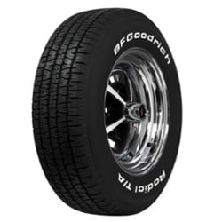 BFGoodrich Radial T/A P155/80R15 SL 83S