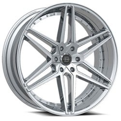 Blade BRVT-451-6S Bendetta 6 22x9.5 6x139.7 25 ET 78.1 CB Chrome