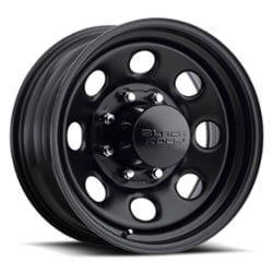 Black Rock 997 Type 8 15x7 5x114.3 0 ET 82.6 CB Matte Black