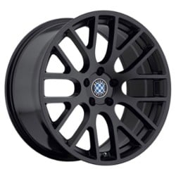 Beyern Spartan 19x9.5 5x120 45 ET 72.56 CB Matte Black