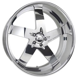 Billet Specialties BLVD 42 28x12 -50 to 55 ET 73 CB Polished