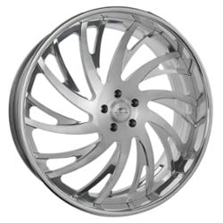 Billet Specialties BLVD 44 28x12 -50 to 55 ET 73 CB Polished