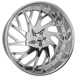 Billet Specialties BLVD 49 28x12 -50 to 55 ET 73 CB Polished