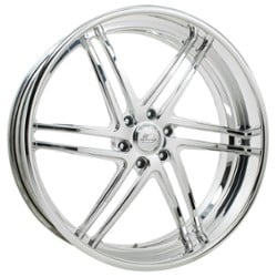 Billet Specialties BLVD 63 28x12 -50 to 55 ET 73 CB Polished