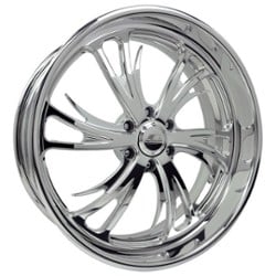 Billet Specialties BLVD 67 28x12 -50 to 55 ET 73 CB Polished