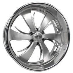 Billet Specialties BLVD 69 28x12 -50 to 55 ET 73 CB Polished