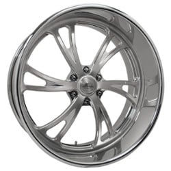 Billet Specialties BLVD 70 28x12 -50 to 55 ET 73 CB Polished