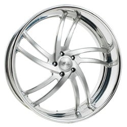 Billet Specialties BLVD 85 28x12 -50 to 55 ET 73 CB Polished