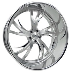 Billet Specialties BLVD 87 28x10 -50 to 55 ET 73 CB Polished